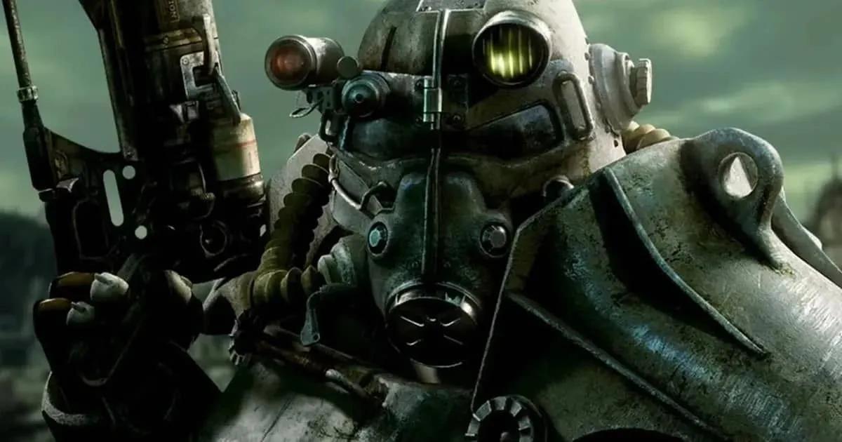 En annen lekkasje kan bekrefte Fallout 3 Remaster uunngåelig kunngjøring