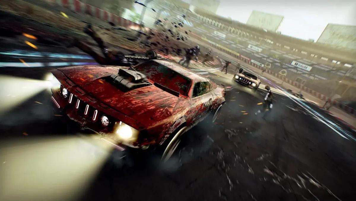Carmageddon: Rogue Shift De første anmeldelsene har blitt avslørt