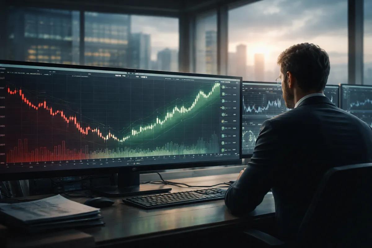 Slutten på bjørnemarkedet i krypto nærmer seg