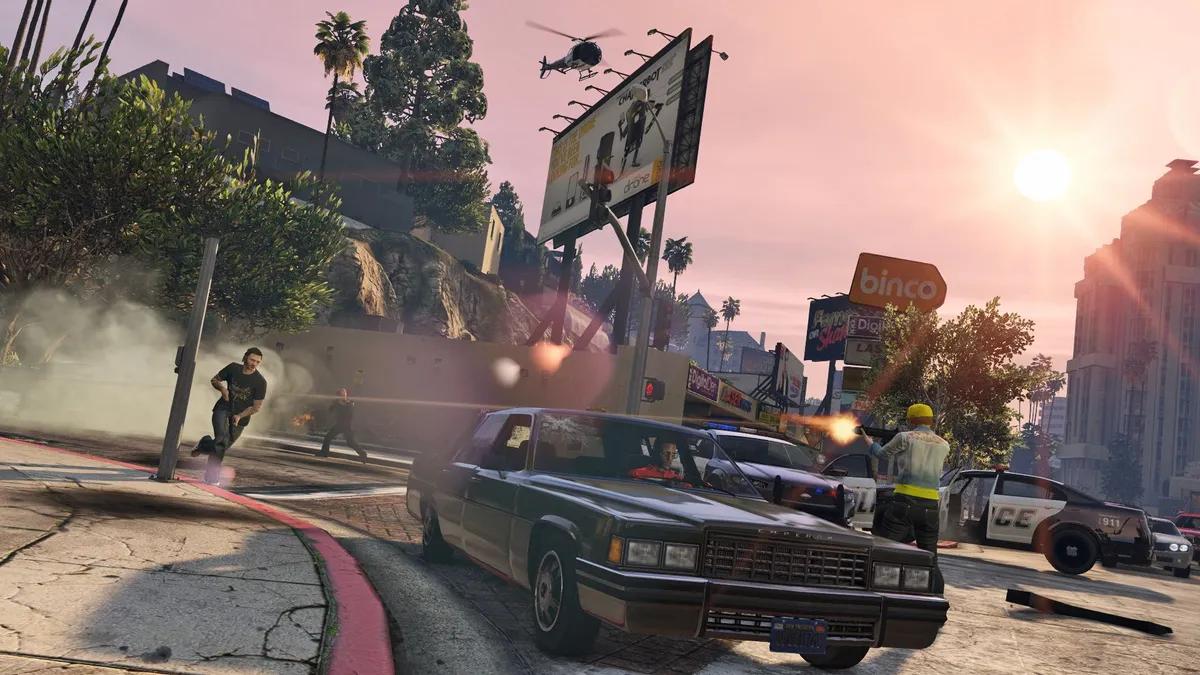 Rockstar Games vil fortsette å støtte GTA Online etter GTA VI-utgivelsen