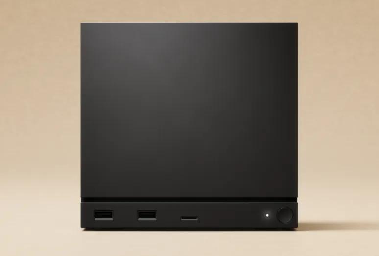 Steam Machine kommer snart