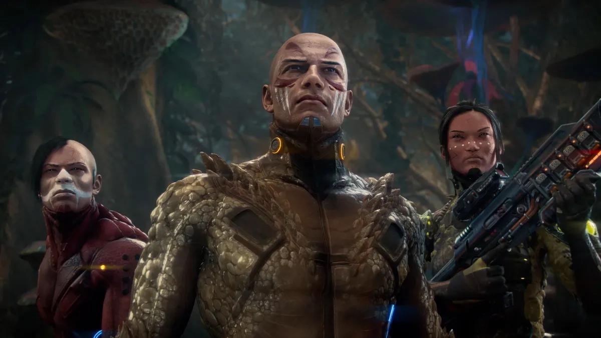 Turok: Origins Ny gameplay-trailer og Switch 2-annonsering avslørt