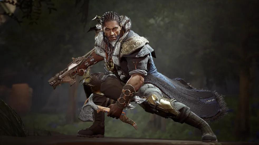 Highguard slipper løs formskiftende helt og rangert spill i episode 2