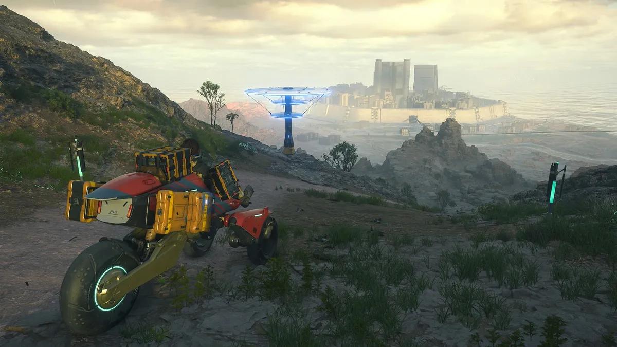 Hideo Kojima erter kanskje PC-versjonen av Death Stranding 2: On the Beach Trailer kommer snart