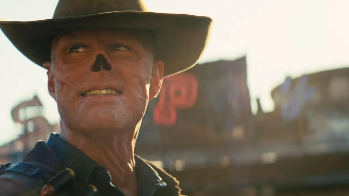 Skuespilleren i Fallout TV-serien avslører seriens forbindelse til Fallout 5