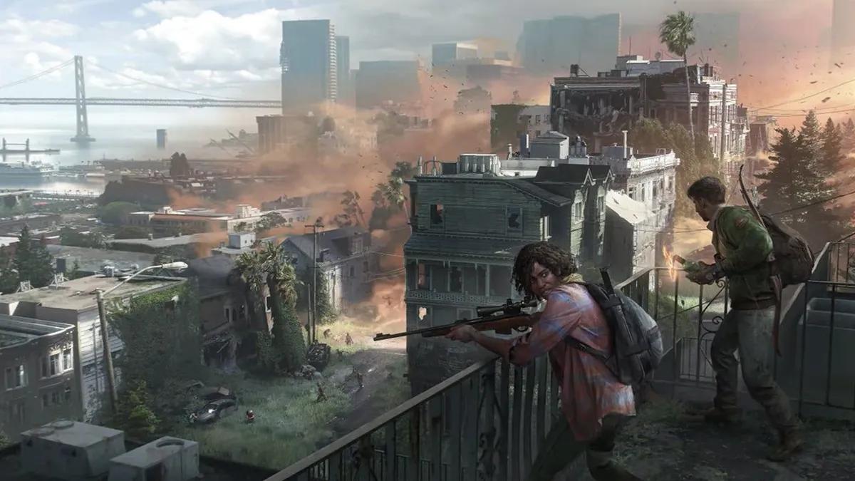 Naughty Dog jobber kanskje med et uanmeldt flerspiller-videospill