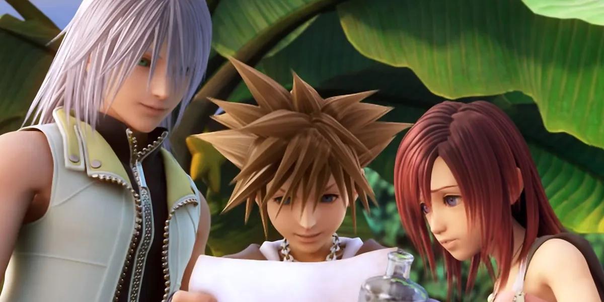 Kingdom Hearts Remake avkreftet av Insider