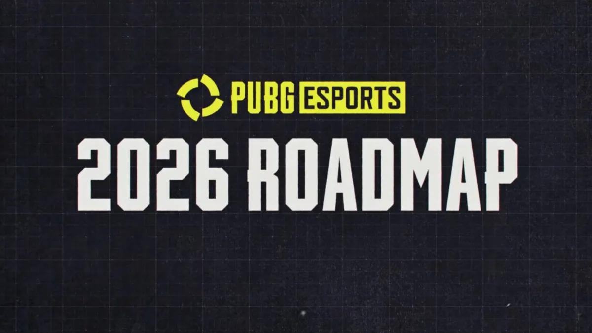 Krafton avduker større PUBG Esports-overhaling for 2026 med lengre sesong og større premier