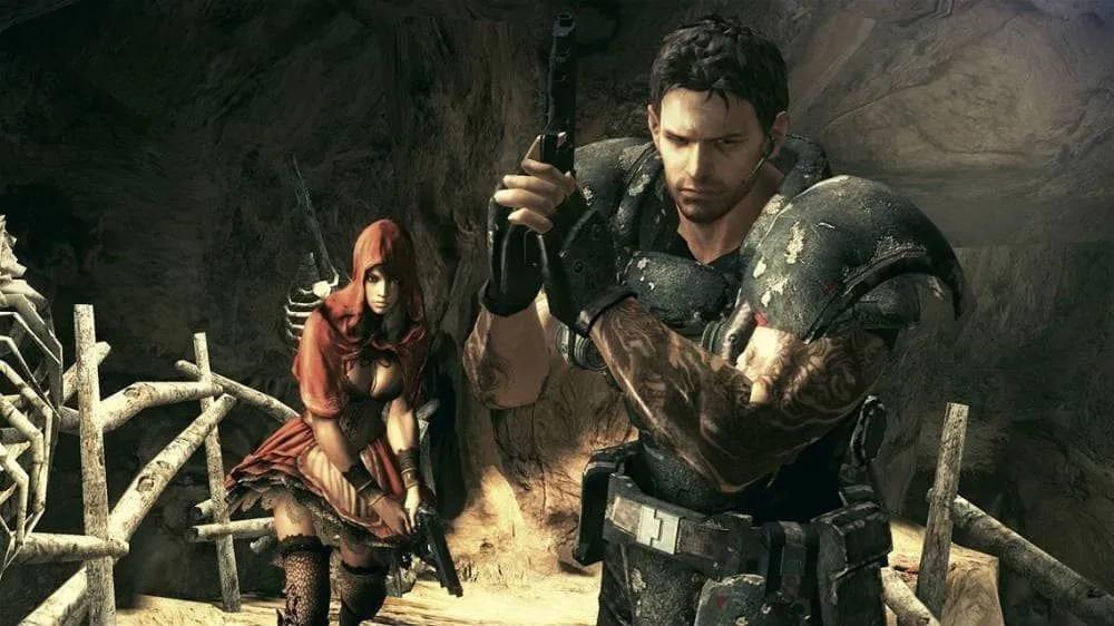 Resident Evil 5 Remake kan være under utvikling tross alt