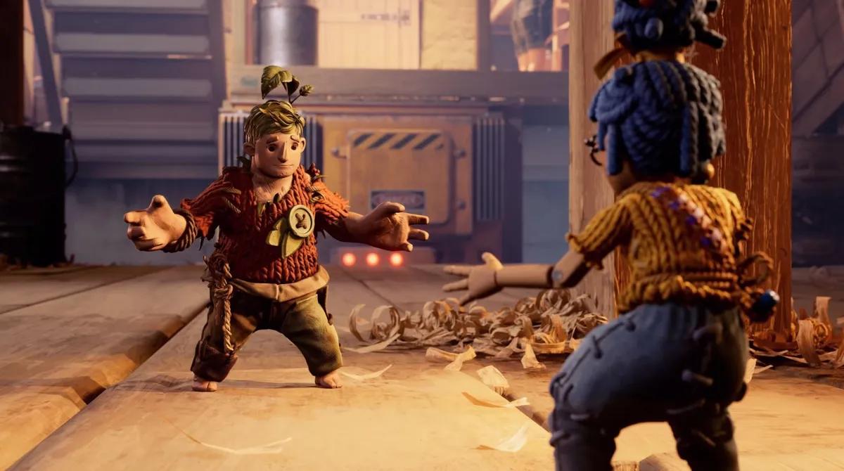 Hazelight Studios jobber med et nytt videospill