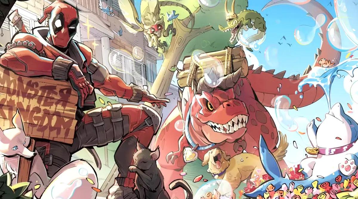 Marvel Rivals detaljer sesong 6.5-innhold og avslører ny helt Elsa Bloodstone