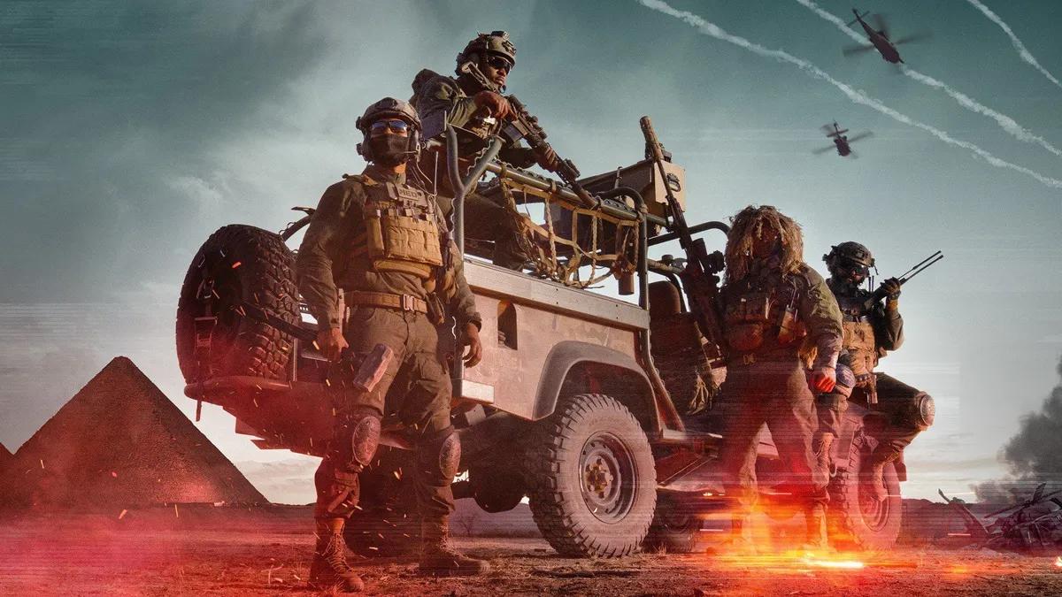 Electronic Arts avslører ny trailer av Battlefield 6 sesong 2