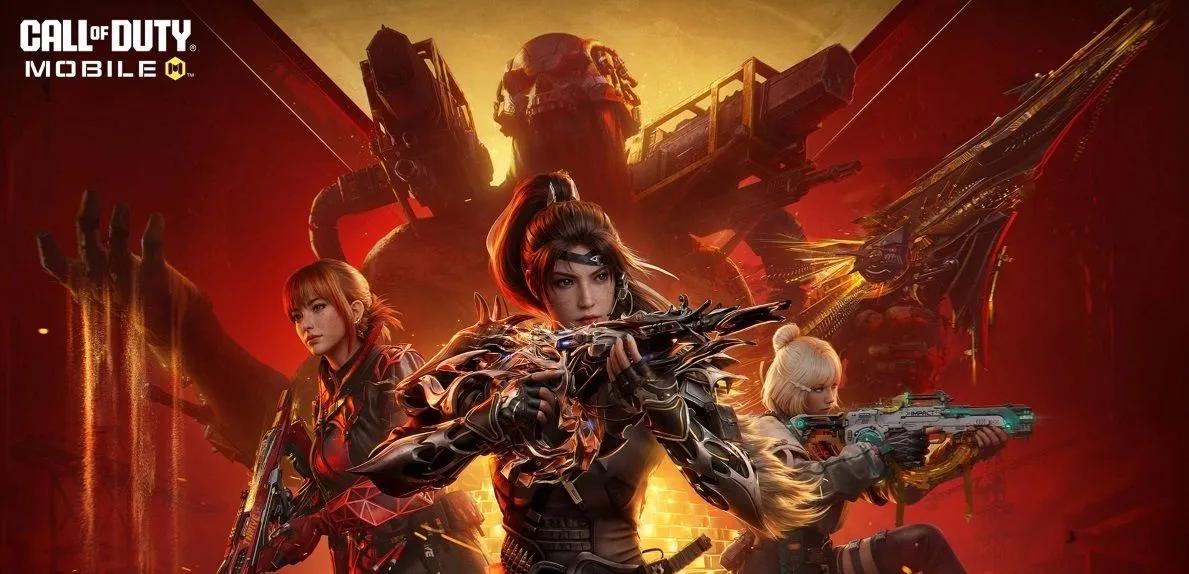 COD Mobile sesong 2: Lunar Charge bringer nytt våpen, plyndringsmodus og mytiske belønninger