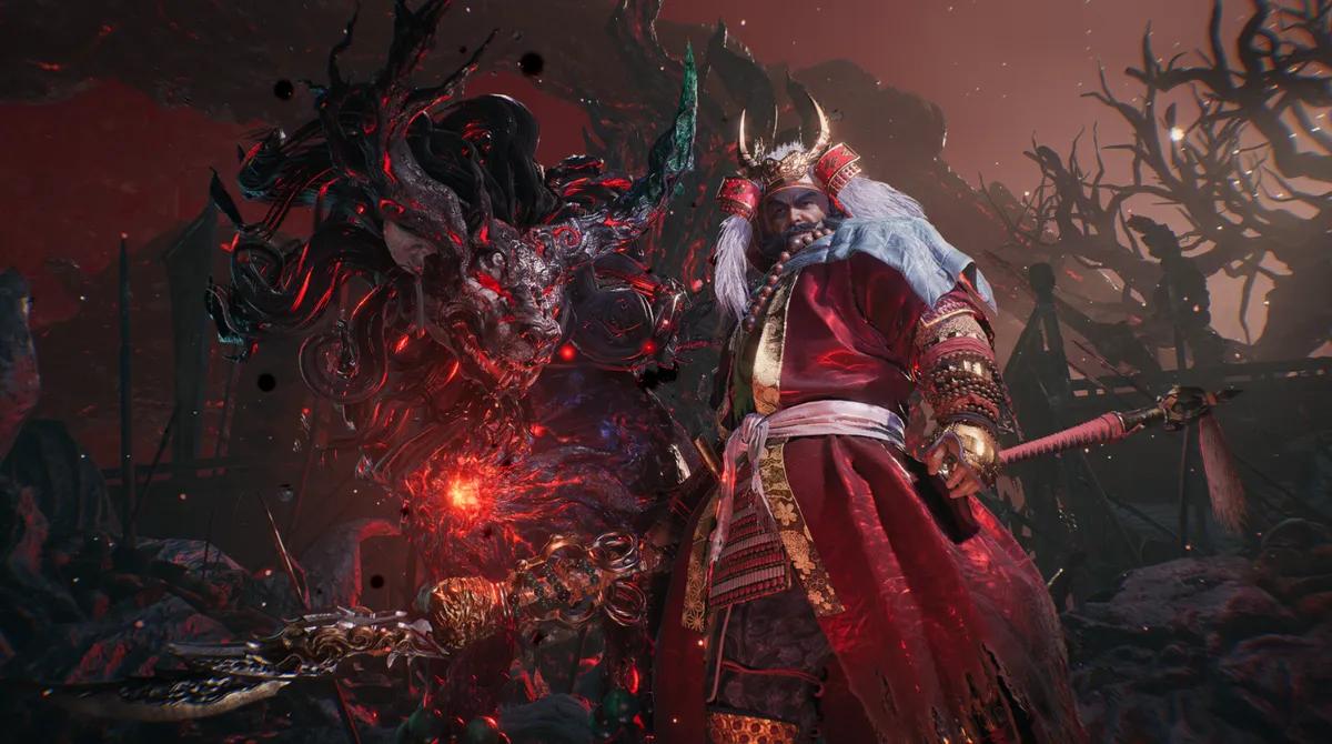 Nioh 3 anmeldelse: Åpne felt og doble kampmoduser