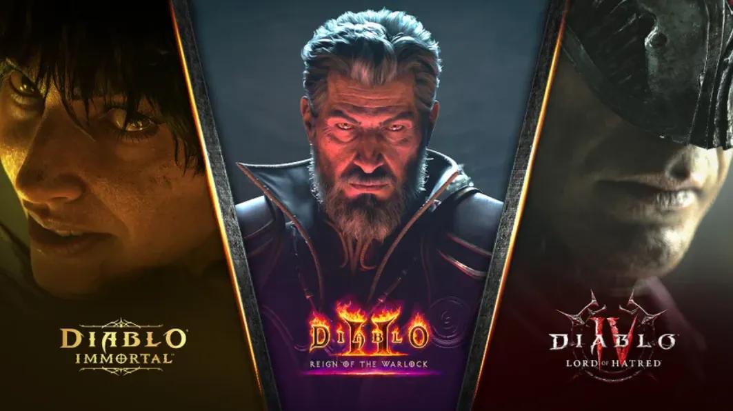 En overraskende warlock-klasse for Diablo tester en ny fremtid