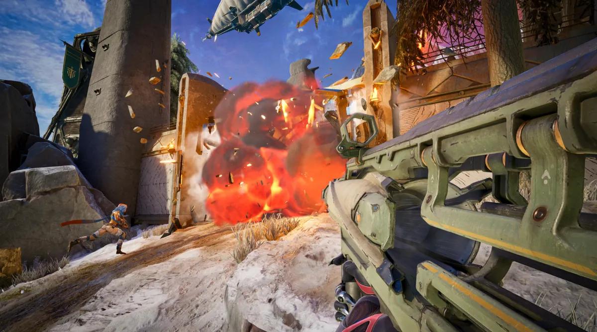 Wildlight Entertainment bekrefter oppsigelser uker etter Highguards debut