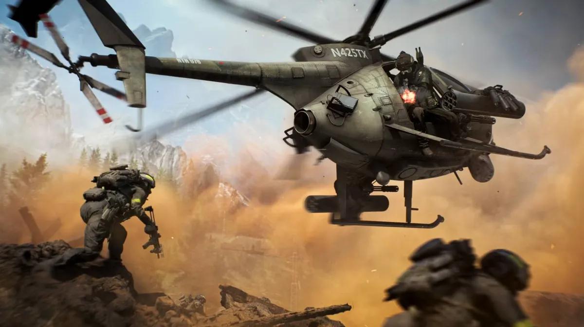 Battlefield 6 sesong 2 distribueres med nye kart, våpen og tilbakekomsten av den lille fuglen