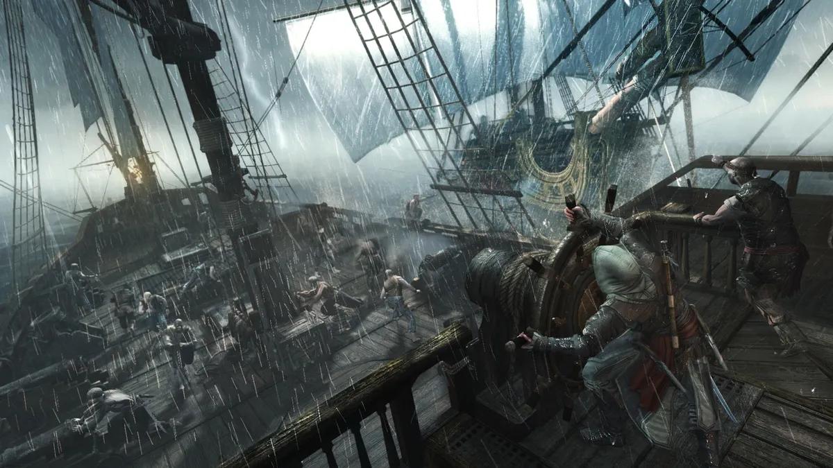 Lekkasje avslører at Assassin's Creed Black Flag Resynced vil bli utgitt i mars