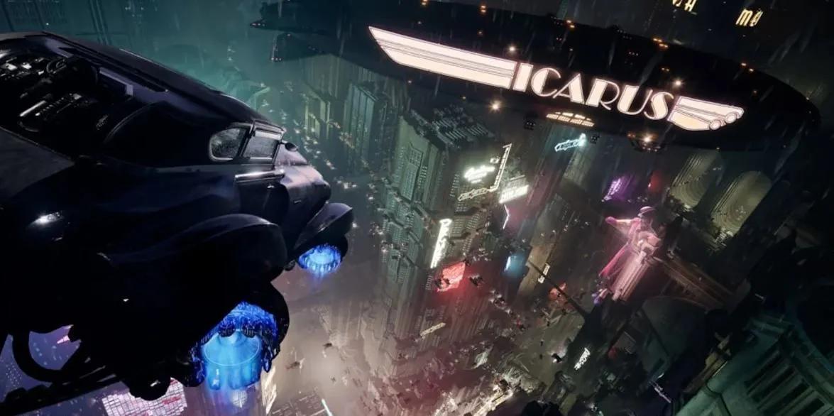 2024s Cyberpunk Shooter er for øyeblikket gratis på Epic Games Store