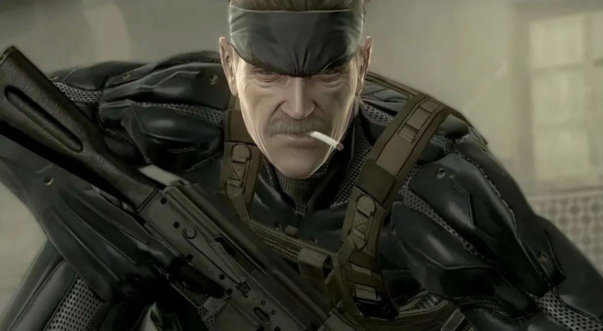 Konami kunngjorde Metal Gear Solid: Master Collection Vol. 2