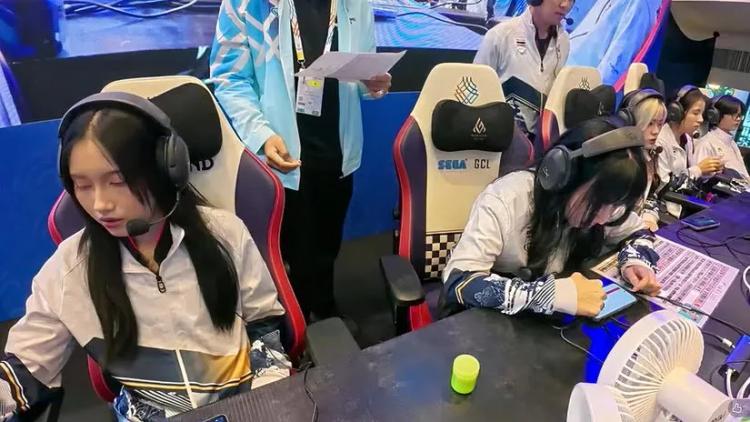 Thai Esports-spiller arrestert etter juks i SEA Games