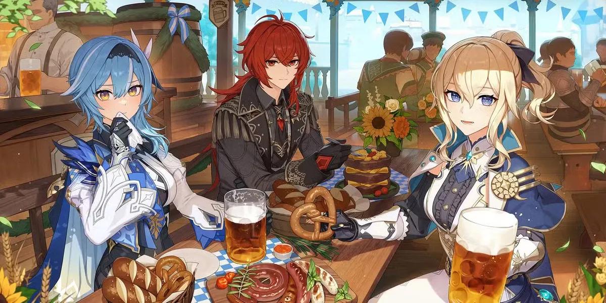 Genshin Impact 6.4 har 10 femstjerners og Varkas etterlengtede debut