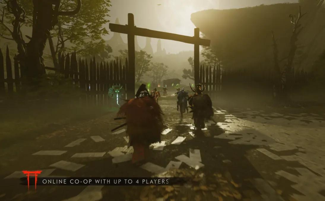 Sucker Punch avslører legender flerspillermodus for Ghost of Yotei