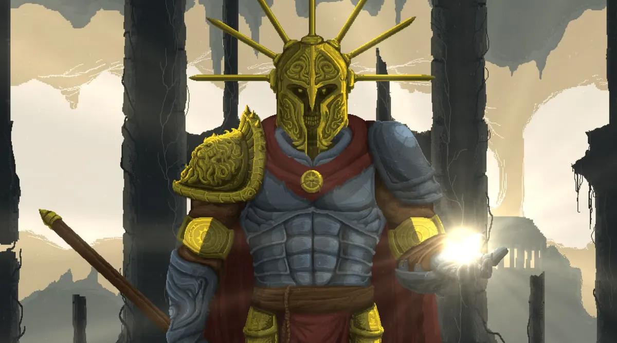 Blodrøde kapper: En tilbakevending til klassisk fantasy gjennom sjelelig design