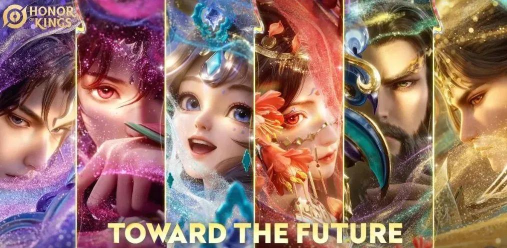 Honor of Kings avduker massivt 2026 Spring Festival-arrangement