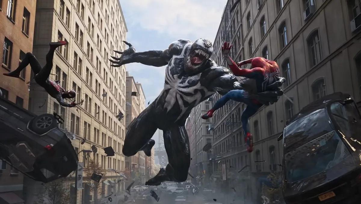 Marvels Venom er fortsatt under utvikling og forventes å komme ut neste år