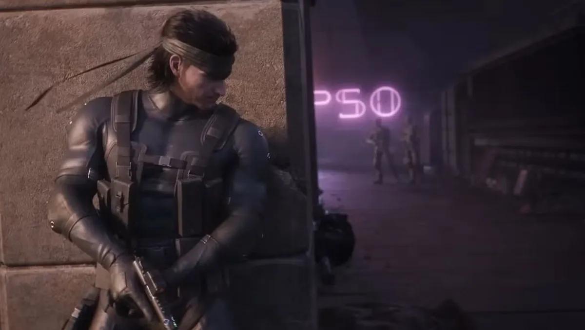 Solid Snake blir med i Rainbow Six Siege i Operation Silent Hunt