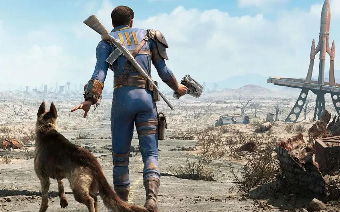 Fallout 4 kunne ha blitt satt i New York, men Bethesda avviste ideen