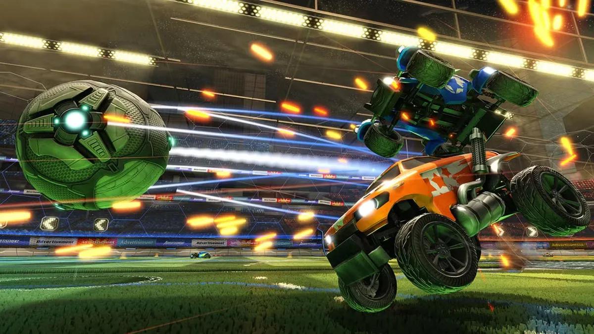 Lekkasje antyder at Rocket League kan integreres i Fortnite