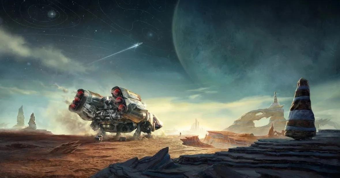 Starfields 2.0. Oppdatering kan komme raskere enn vi forventer