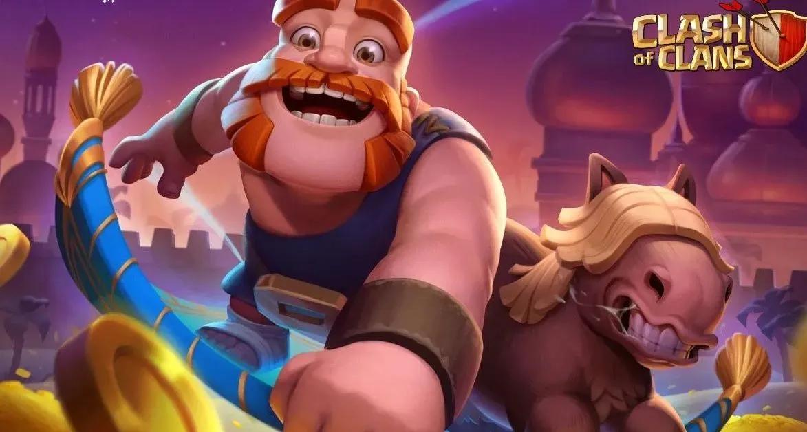 Clash of Clans mars 2026-oppdatering: Hva vi vet så langt