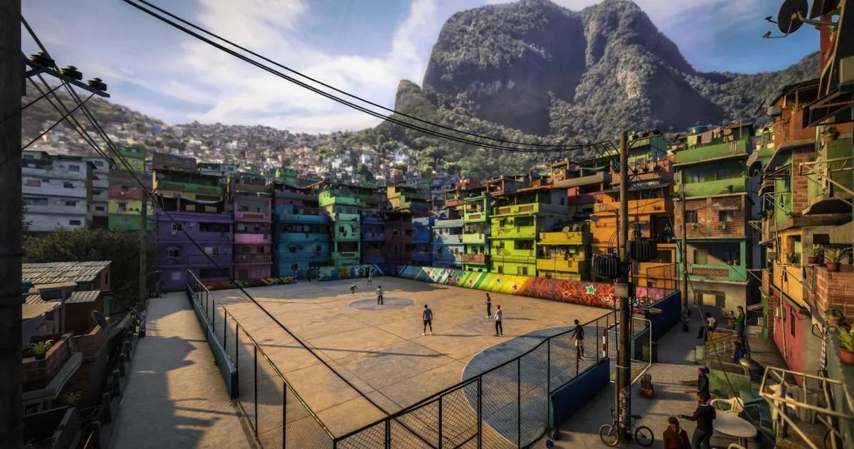 EA Sports FC 27 Åpen verden-modus avslørte detaljer