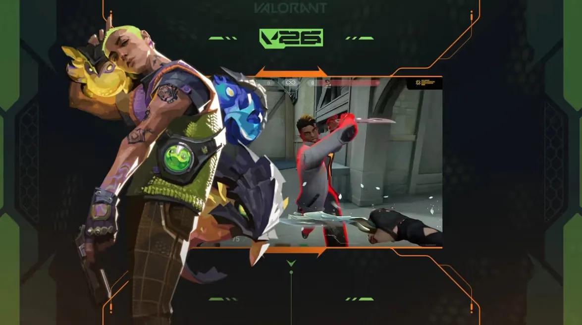 Valorant Patch 12.03 introduserer 2v2-modus, Gekko Buffs og Esports-funksjoner