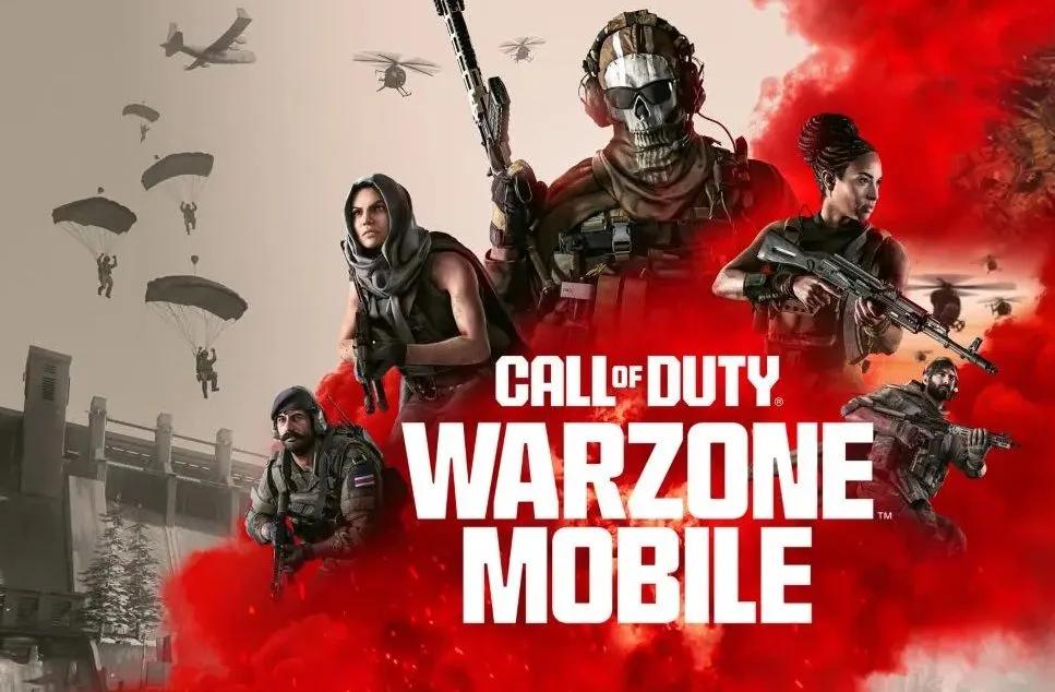 COD Warzone Mobile Servers stenger offisielt 17. april 2026