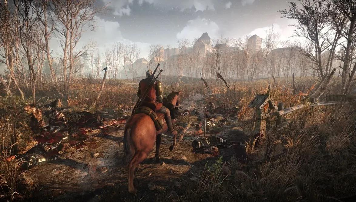 The Witcher 3: Wild Hunt's New DLC vil bli satt i nærheten av Velen og kan bli utgitt i mai
