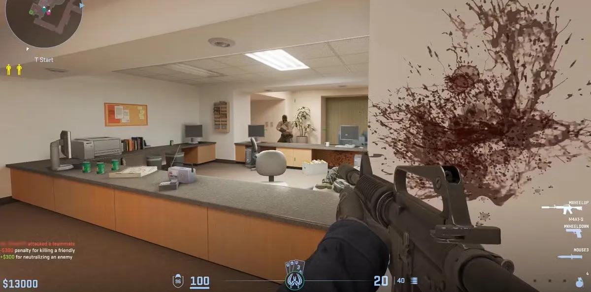 59 år gammel gamer sjokkerer proffene i Counter-Strike