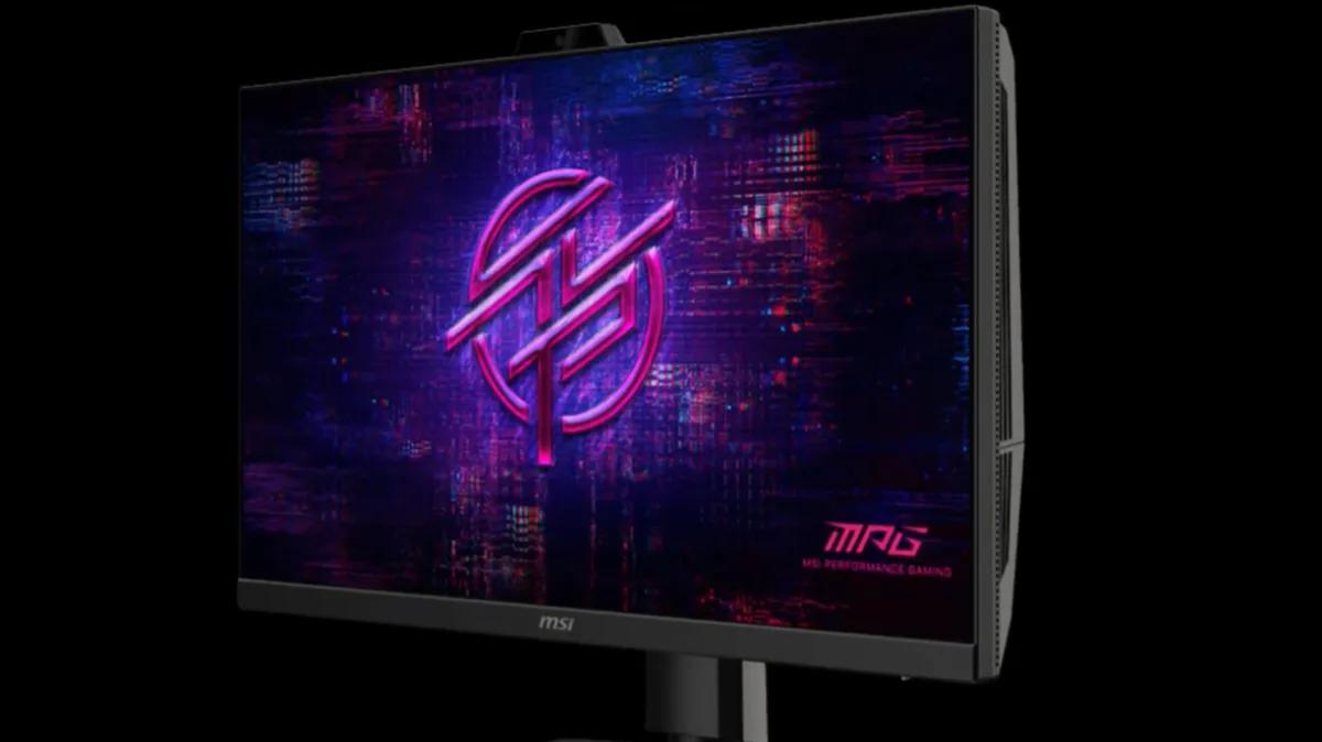 MSI MPG 272QRF X36 setter en ny standard for gaming-skjermer