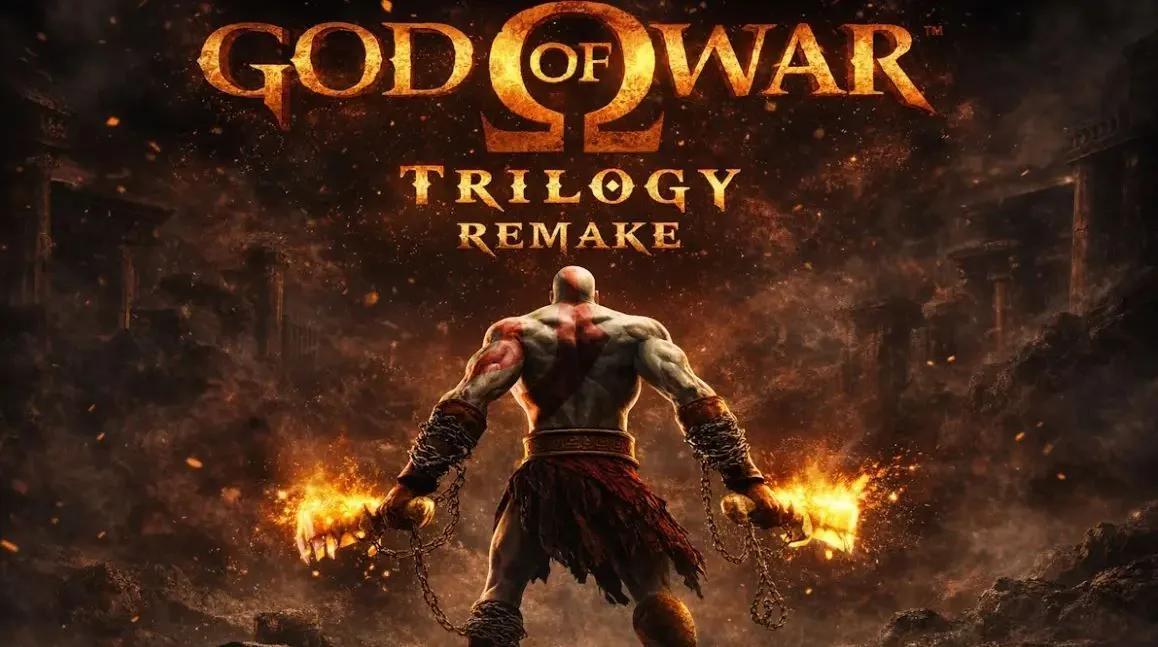 Christopher Judge delte nye detaljer om nyinnspilling av God of War-trilogien