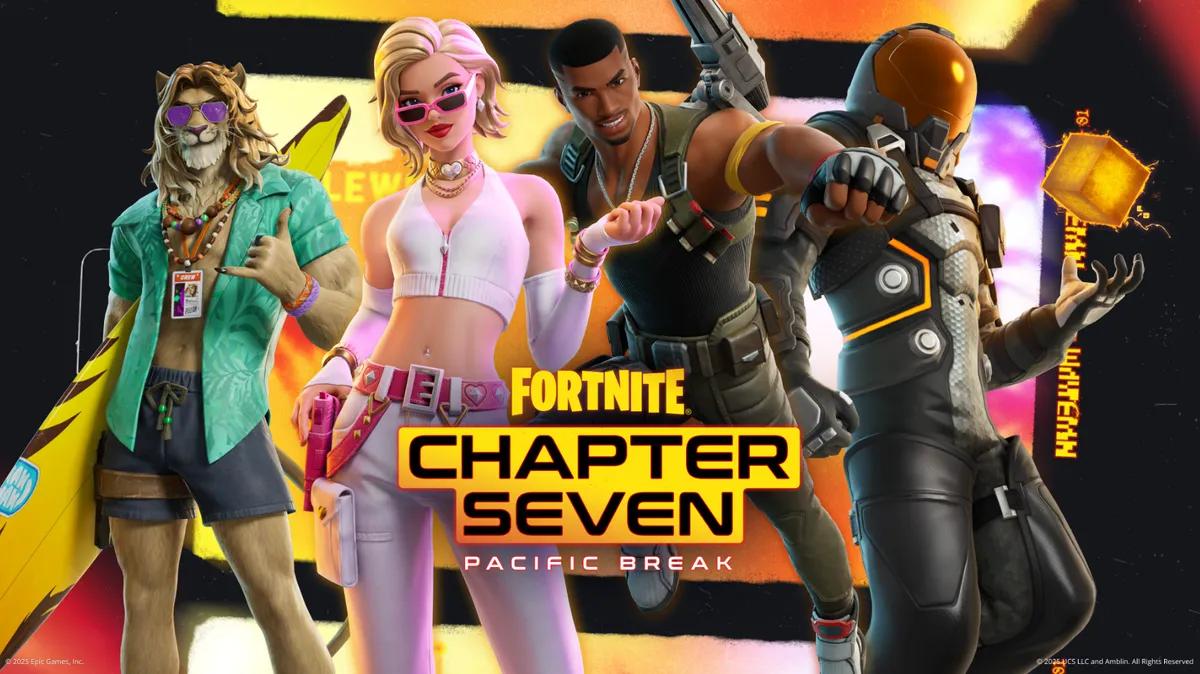 Hver NPC-plassering i Fortnite kapittel 7 - Full karakterguide
