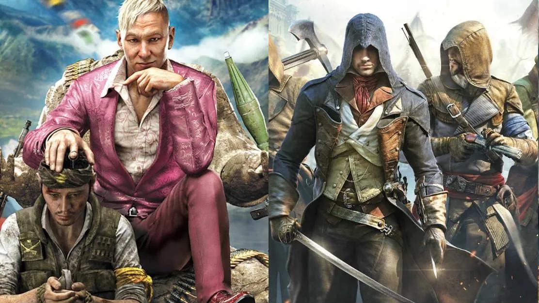 Ubisoft bekrefter at nye Far Cry- og Assassin's Creed-spill er under utvikling