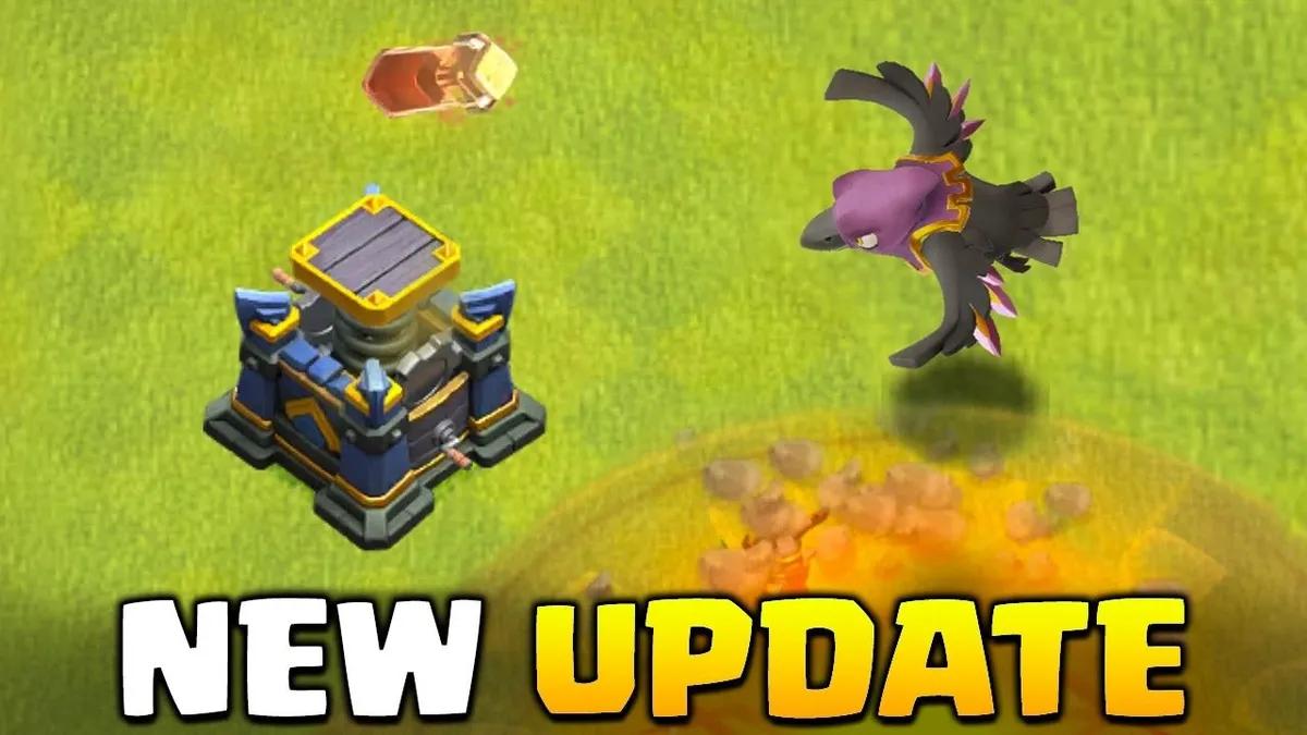 Clash of Clans februar 2026-oppdatering gir nytt kjæledyr, stave tårnalternativ og store oppgraderinger