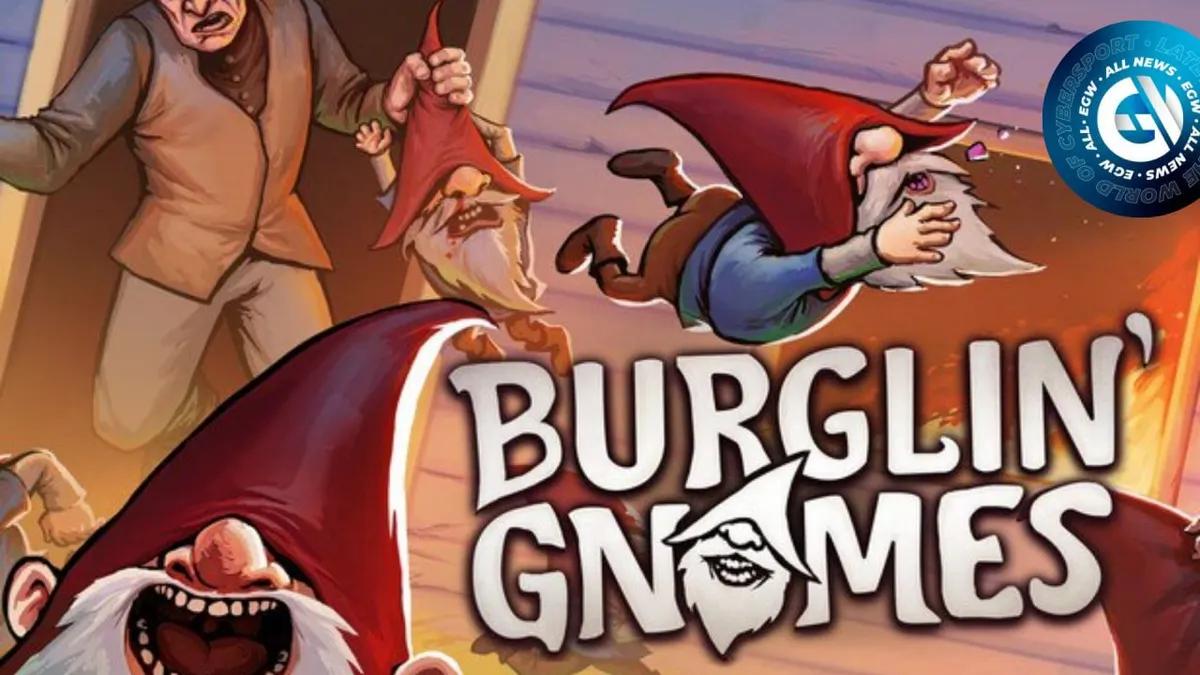 Ny demo-drop: Burglin’ Gnomes er nå på Steam!