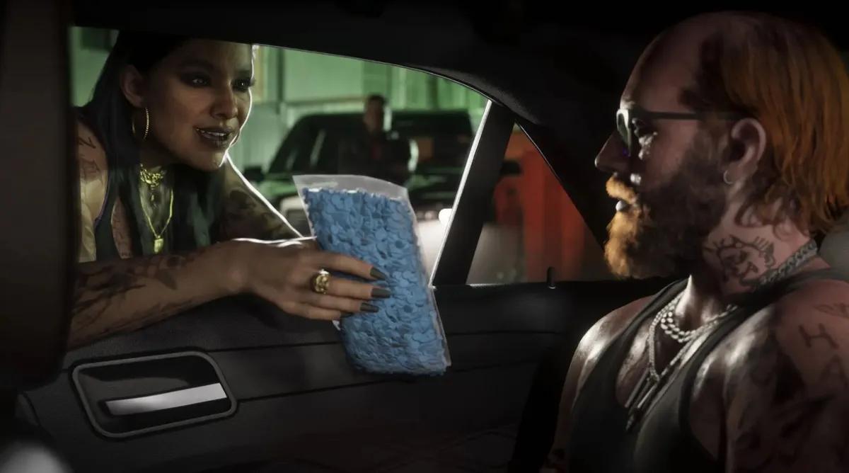 PC-versjonen av Grand Theft Auto lekket på nett for første gang