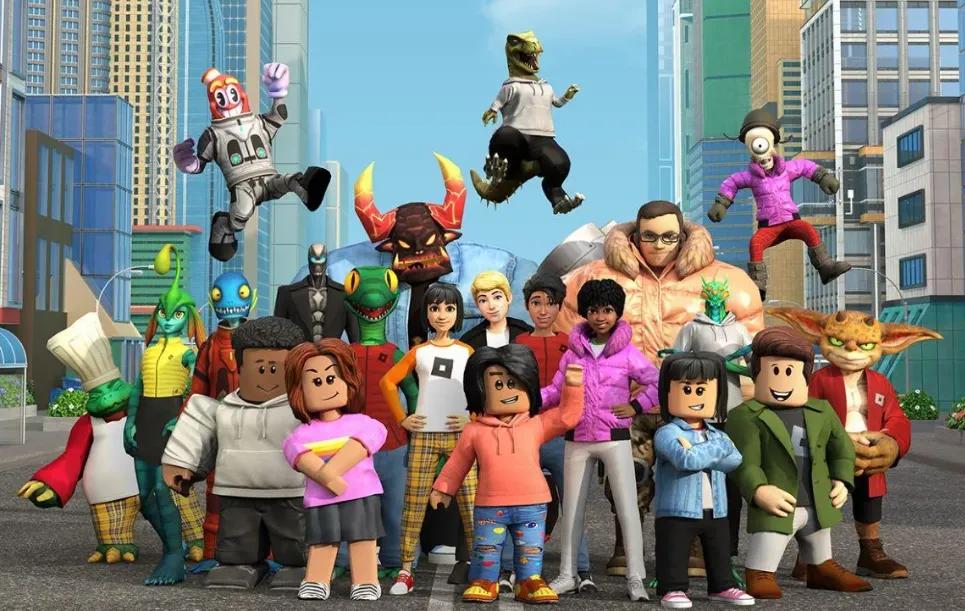 Roblox' engasjement i 2025 overgikk Steam, PlayStation og Fortnite til sammen, viser rapport
