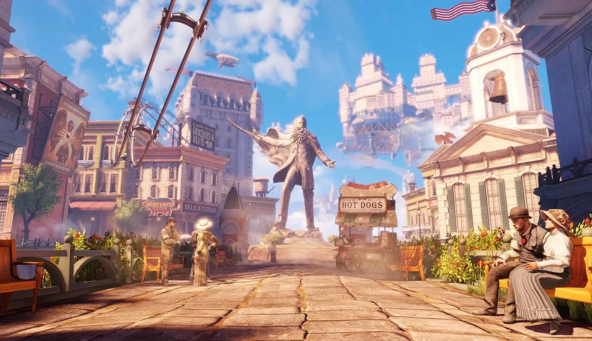 Ny BioShock-film får spennende oppdatering fra produsenten