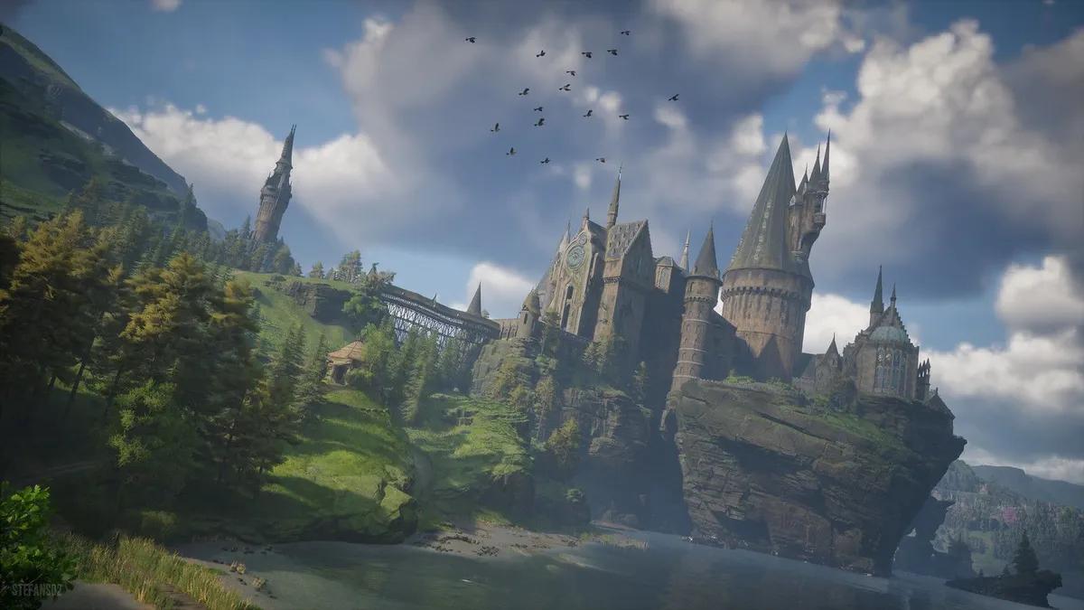 Utgivelsesvinduet for Hogwarts Legacy 2 angivelig avslørt
